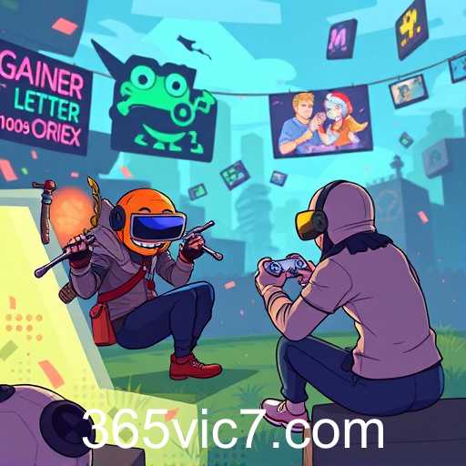 365vic: A Rising Star in the Gaming World