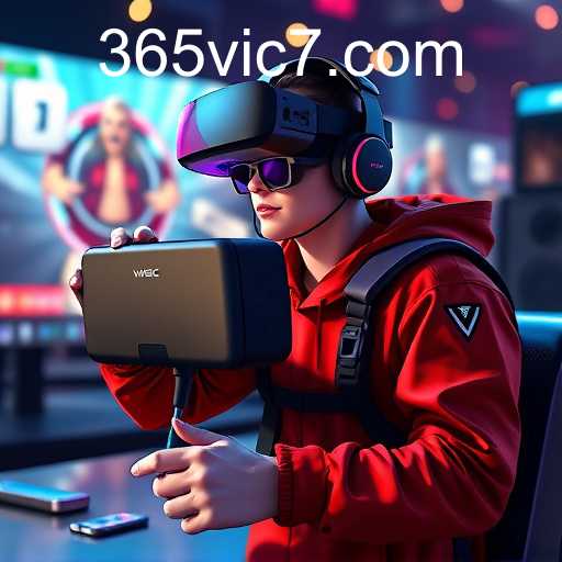 Gaming Evolutions: The Rise of 365vic