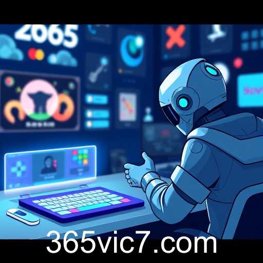 Gaming Trends and the Rise of 365vic