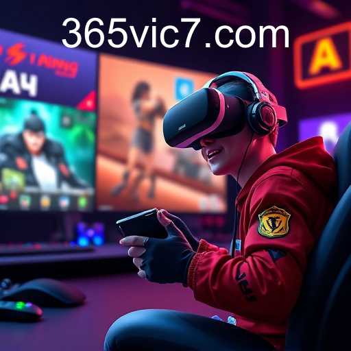 365vic's Impact on the Online Gaming World