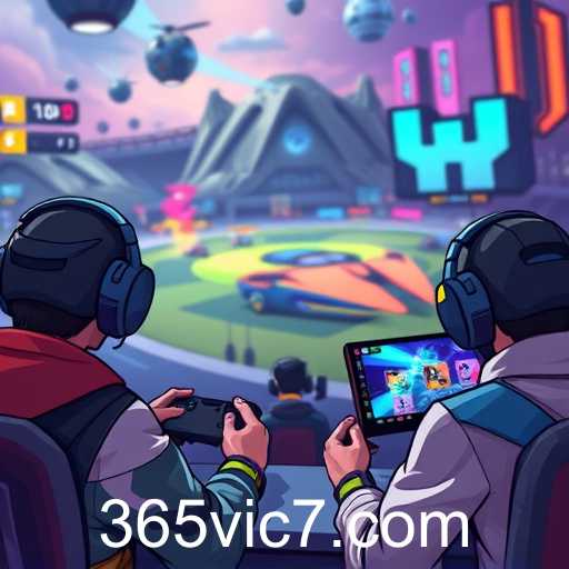 The Rise of 365vic: A Digital Revolution in Gaming