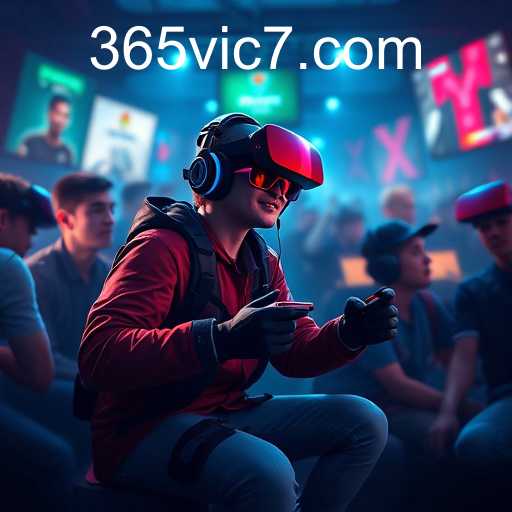 The Rise of 365vic: Evolution of Online Gaming